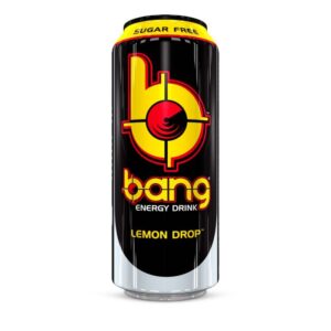 Energy Drink 12x 500 ml rainbow unicorn - Bang Energy