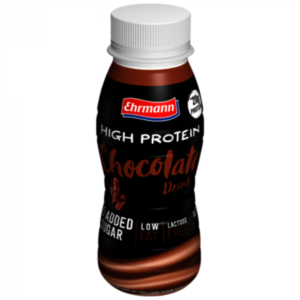 High Protein Drink 12 x 250 ml banán - Ehrmann