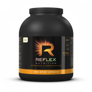 One Stop XTREME 4350 g vanilka - Reflex Nutrition