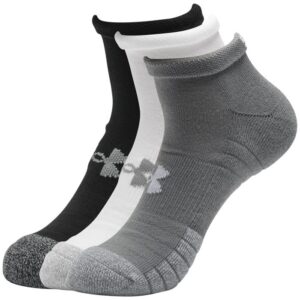 Ponožky Heatgear Locut Grey M - Under Armour