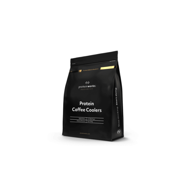 Protein Coffee Coolers 1000 g cappuccino - The Protein Works