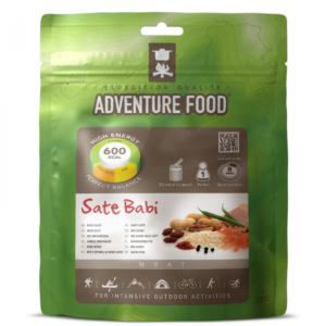 Sate Babi 18 x 145 g - Adventure Food