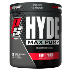Hyde Max Pump 280 g třešňová limonáda - ProSupps