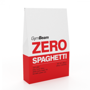 BIO Zero Spaghetti 385 g - GymBeam