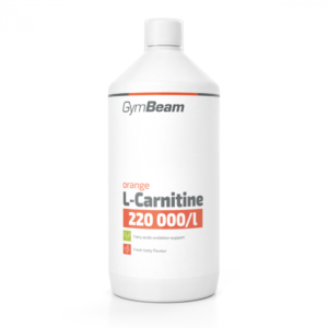 L-Karnitin 500 ml tropical fruit - GymBeam