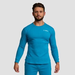 Limitless Sweatshirt Aquamarine S - GymBeam