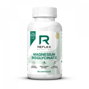 Magnézium Bisglycinát 90 kaps. - Reflex Nutrition