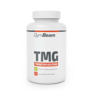 TMG - trimethylglycin 90 kaps. - GymBeam
