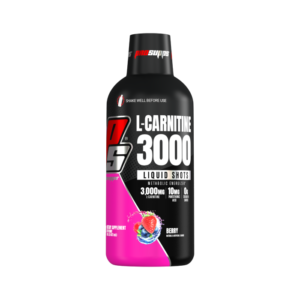Vanish® L-Carnitine Liquid Shots 465 ml modrá malina - ProSupps