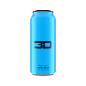 3D Energy Drink 1430 g473 ml frost - 3D Energy
