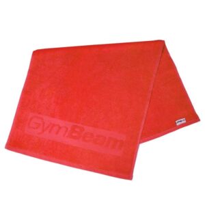 Fitness ručník Orange - GymBeam