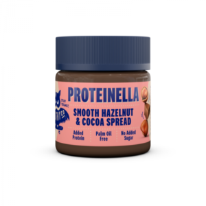 Proteinella 360 g bílá čokoláda - HealthyCo