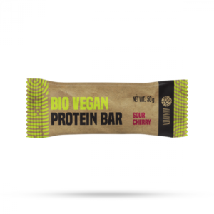 Proteinová tyčinka BIO Vegan Bar 20 x 50 g višně - VanaVita