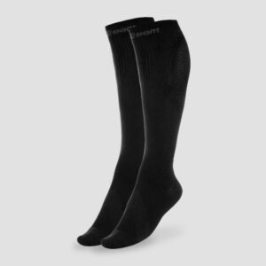 Kompresní ponožky Black XL - GymBeam