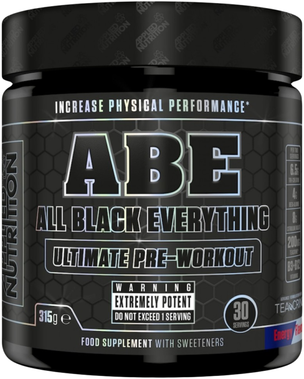 Applied Nutrition ABE (All Black Everything) 315 g gin-tonic