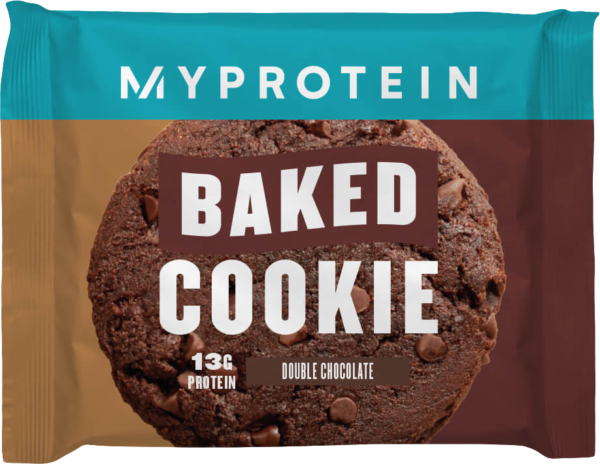 MyProtein Baked Cookie 75 g čokoládové kousky