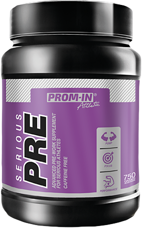 Prom-In Serious PRE 750 g višeň