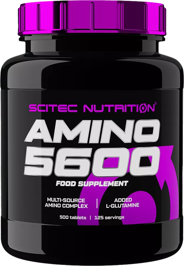 Scitec Nutrition Amino 5600 500 tablet