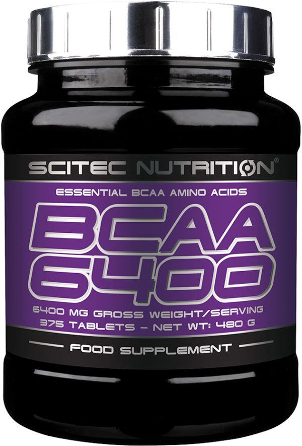 Scitec Nutrition BCAA 6400 375 tablet