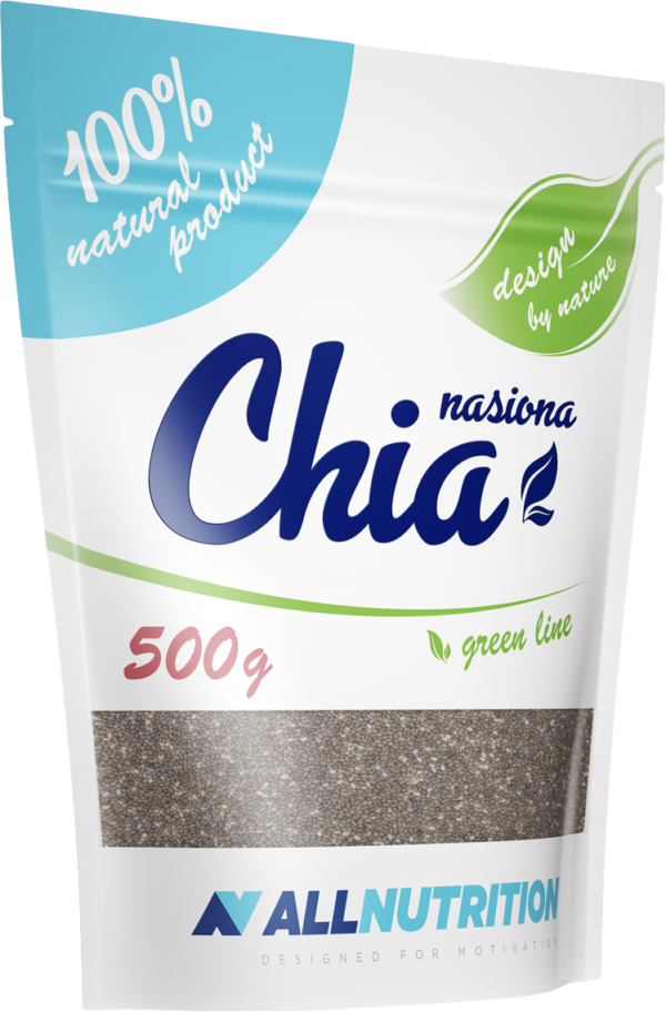 ALLNUTRITION Chia nasiona 500 g