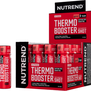 Nutrend Thermobooster Shot 20 x 60 ml grapefruit