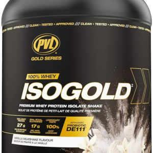 PVL - Pure Vita Labs 100% Whey Isogold 2270 g orange dreamsicle