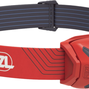 Petzl Actik 450 lm zelená
