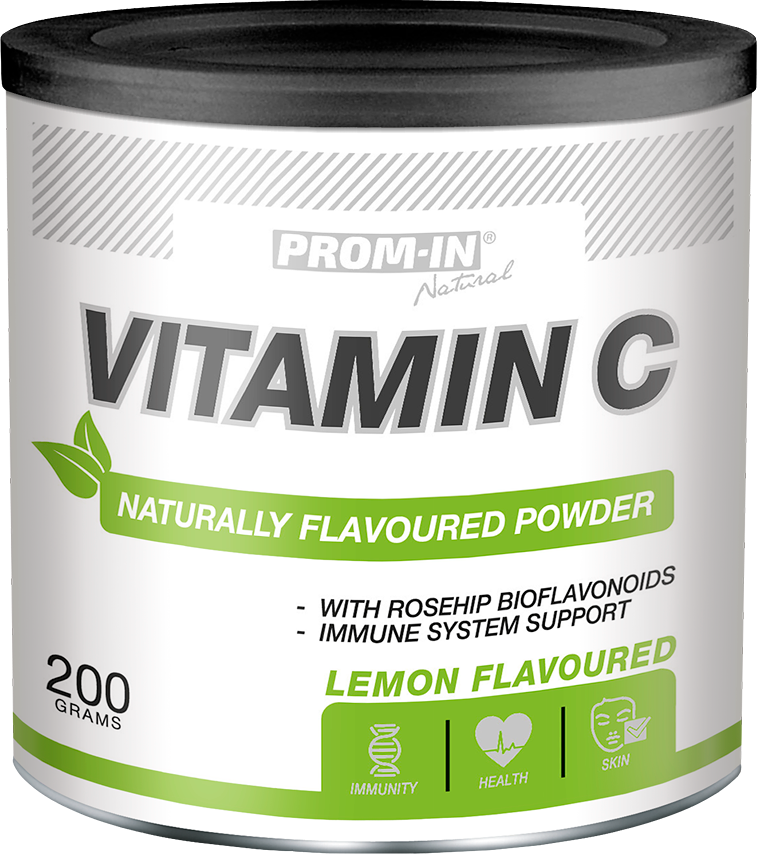 Prom-In Vitamin C 200 g citron
