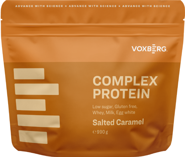 Voxberg Complex Protein 990 g vanilka