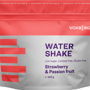Voxberg Water Shake (Clear Isolate) 480 g pomeranč
