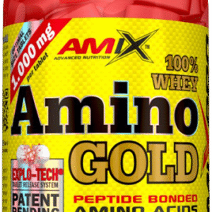Amix 100% Whey Amino Gold 180 tablet