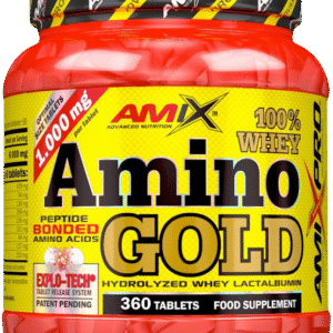 Amix 100% Whey Amino Gold 360 tablet