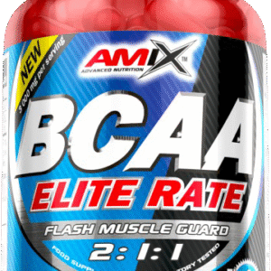 Amix BCAA Elite Rate 220 kapslí