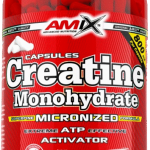 Amix Creatine Monohydrate 500 kapslí