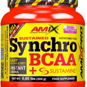Amix Synchro BCAA + Sustamine® Drink 300 g meloun