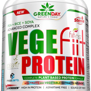 Amix Vegefiit Protein 720 g dvojitá čokoláda