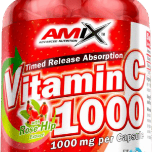 Amix Vitamin C 1000 100 kapslí