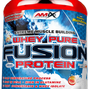 Amix Whey Pure Fusion Protein 1000 g čokoláda-arašíd-karamel