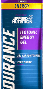 Applied Nutrition Endurance Isotonic Energy Gel 60 g černý rybíz