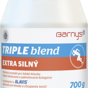 Barny´s Barny´s Triple Blend Extra Silný 700 g