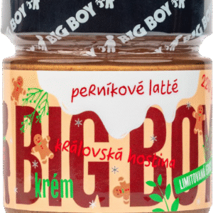 Big Boy Perníkové Latte 220 g perníkové latté