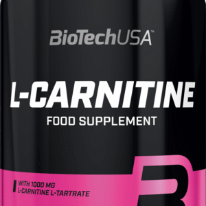 BioTech USA L-Carnitine 1000 mg 60 tablet