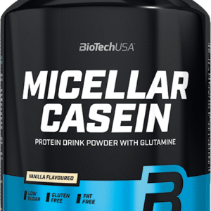 BioTech USA Micellar Casein 2270 g vanilka