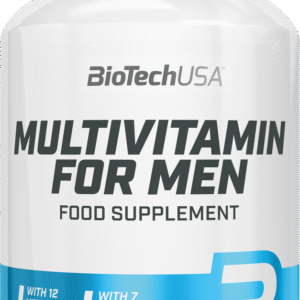 BioTech USA Multivitamin for Men 60 tablet