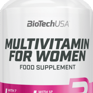 BioTech USA Multivitamin for Women 60 tablet