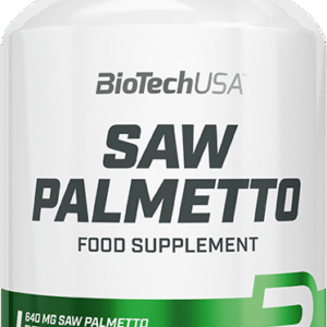 BioTech USA Saw Palmetto 60 kapslí