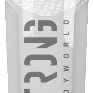 BodyWorld Shaker STRONG 700 ml průhledná 700 ml