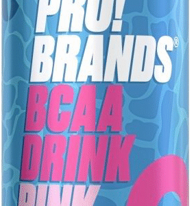 FCB - PRO!BRANDS BCAA Drink 330 ml crispy pear