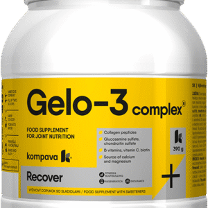 Kompava GELO-3 Complex 390 g exotik
