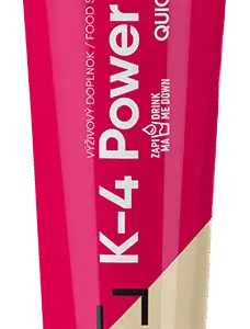 Kompava K 4 Power Gel 70 g malina-limetka